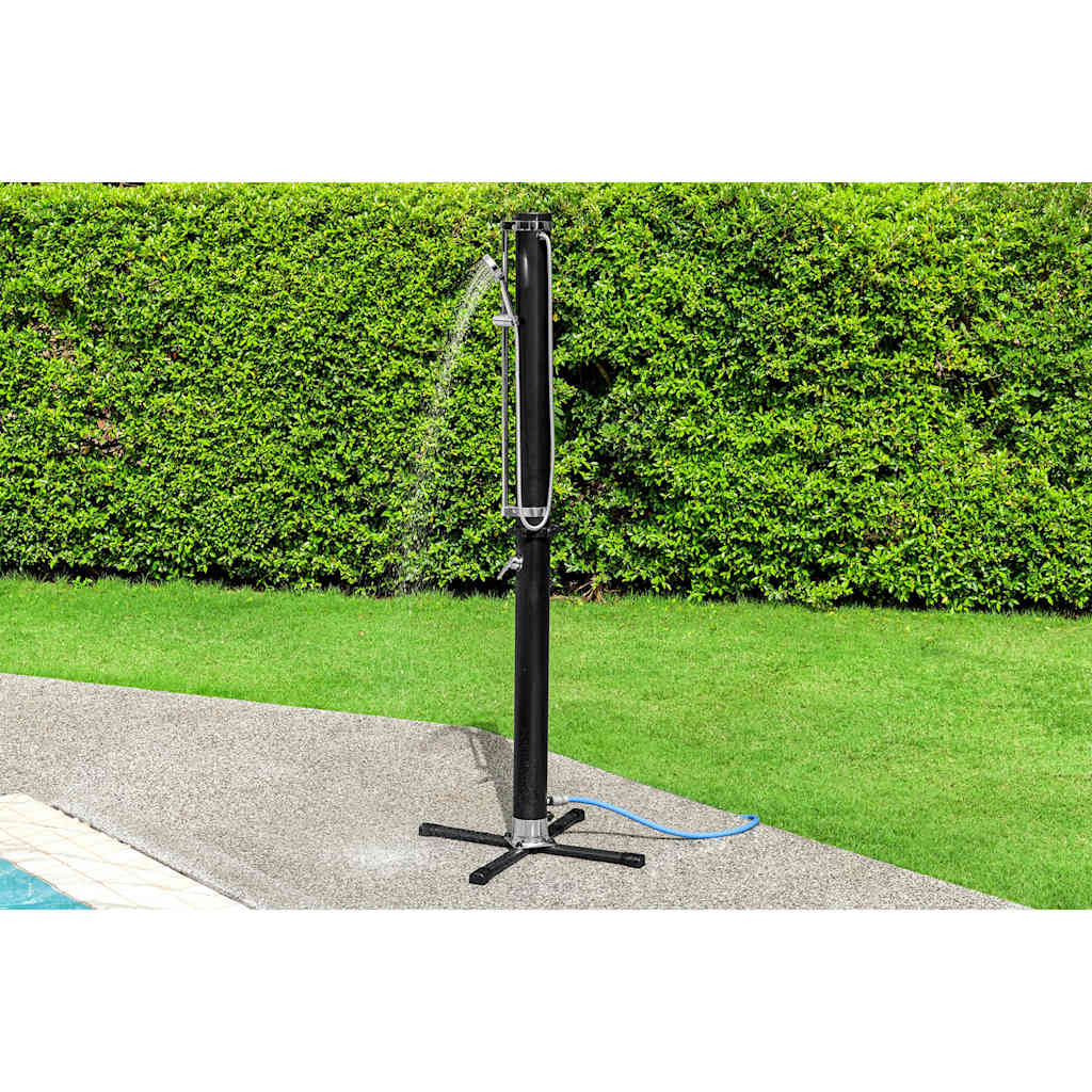 SolarFlow Utedusj svart 20 L