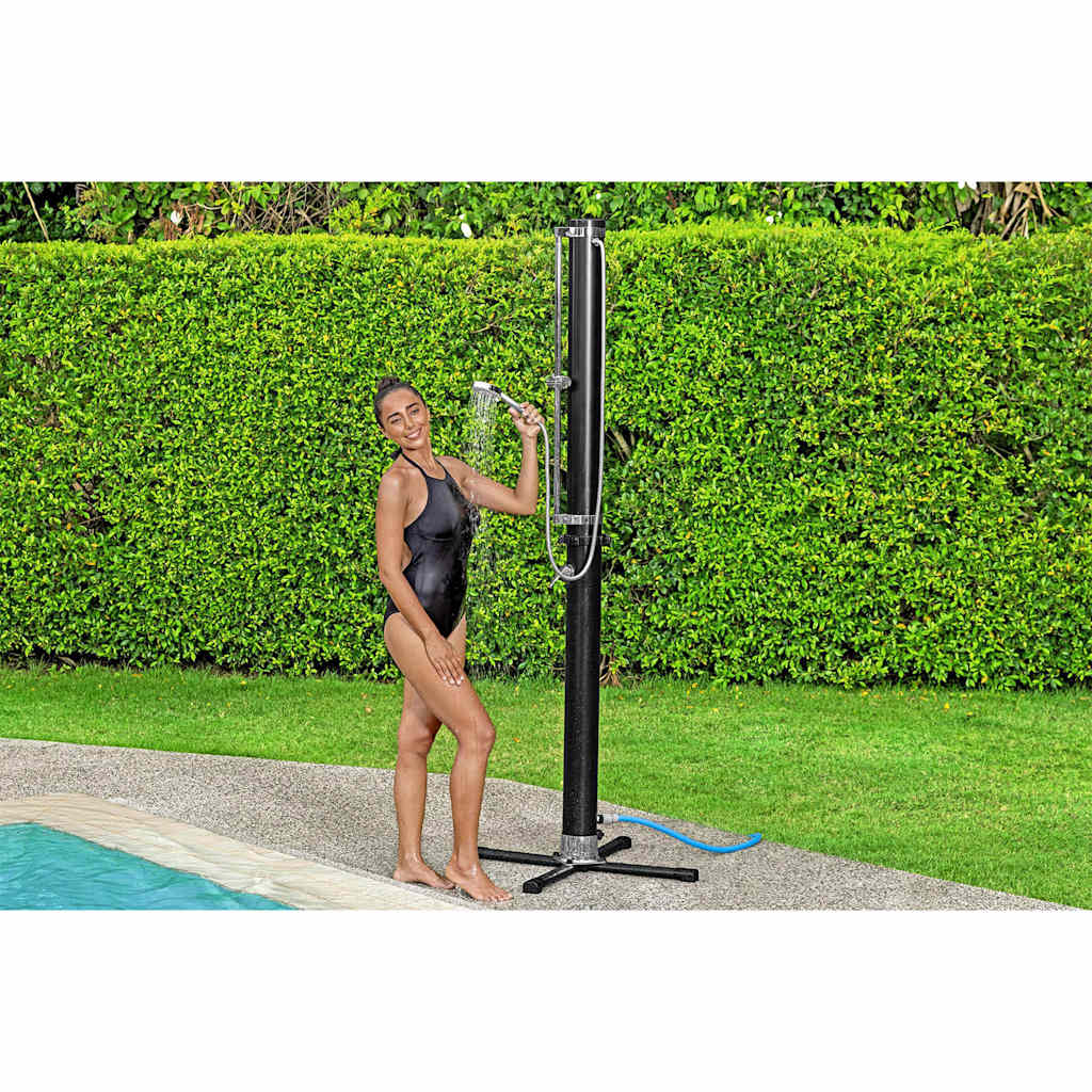 SolarFlow Utedusj svart 20 L