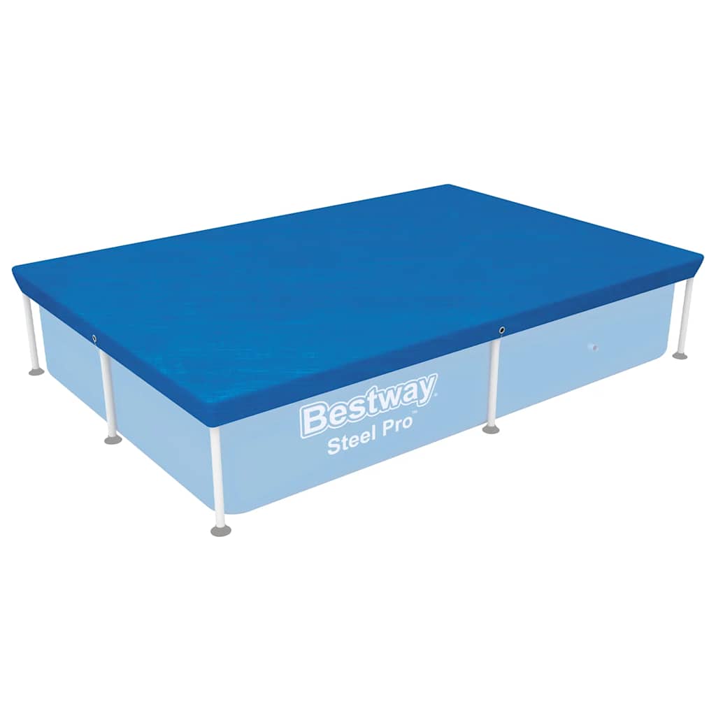 Bassengtrekk Flowclear 221x150 cm