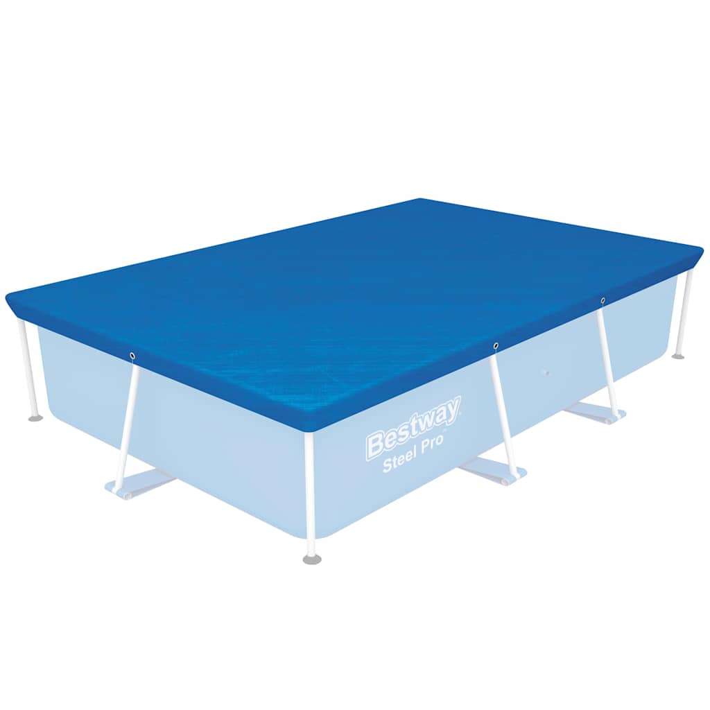 Bassengtrekk Flowclear 259x170 cm