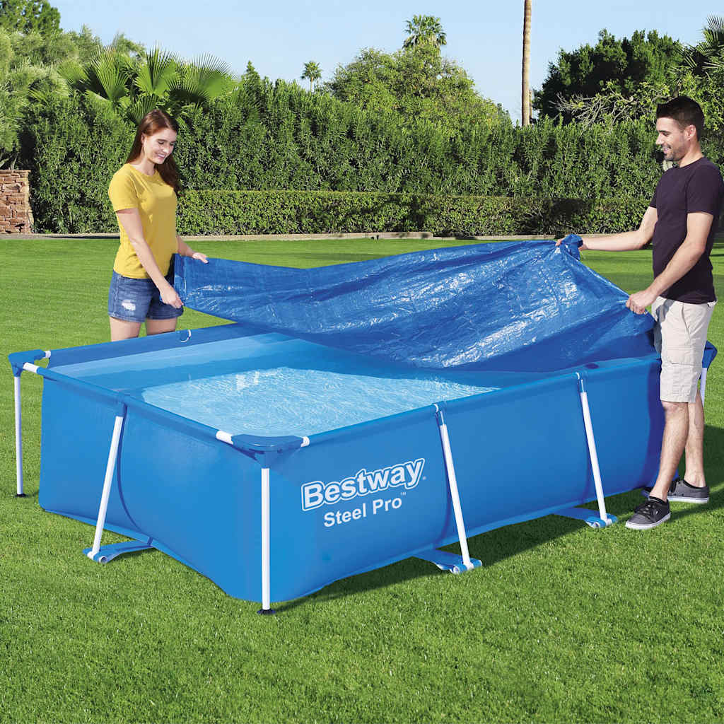 Bassengtrekk Flowclear 259x170 cm