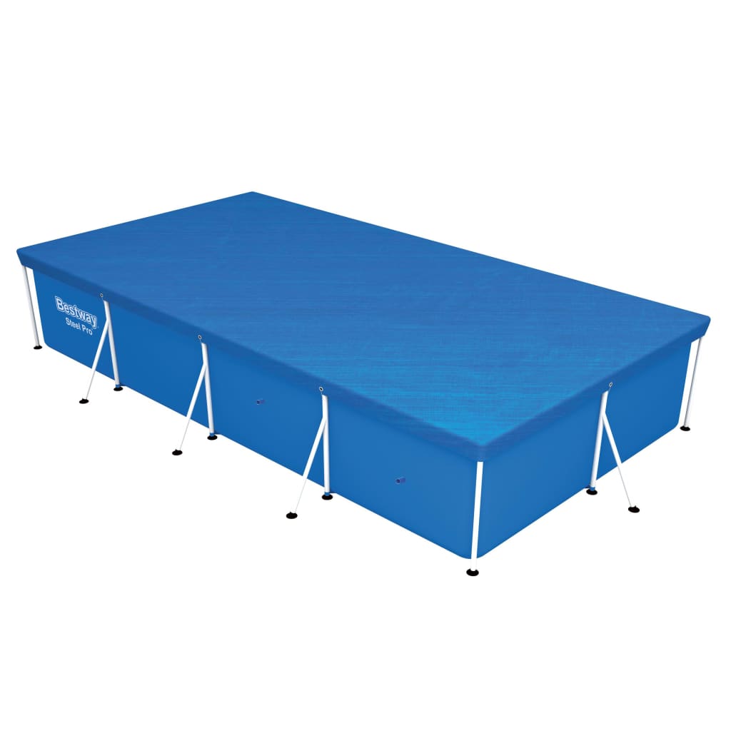 Bassengtrekk Flowclear 400x211 cm