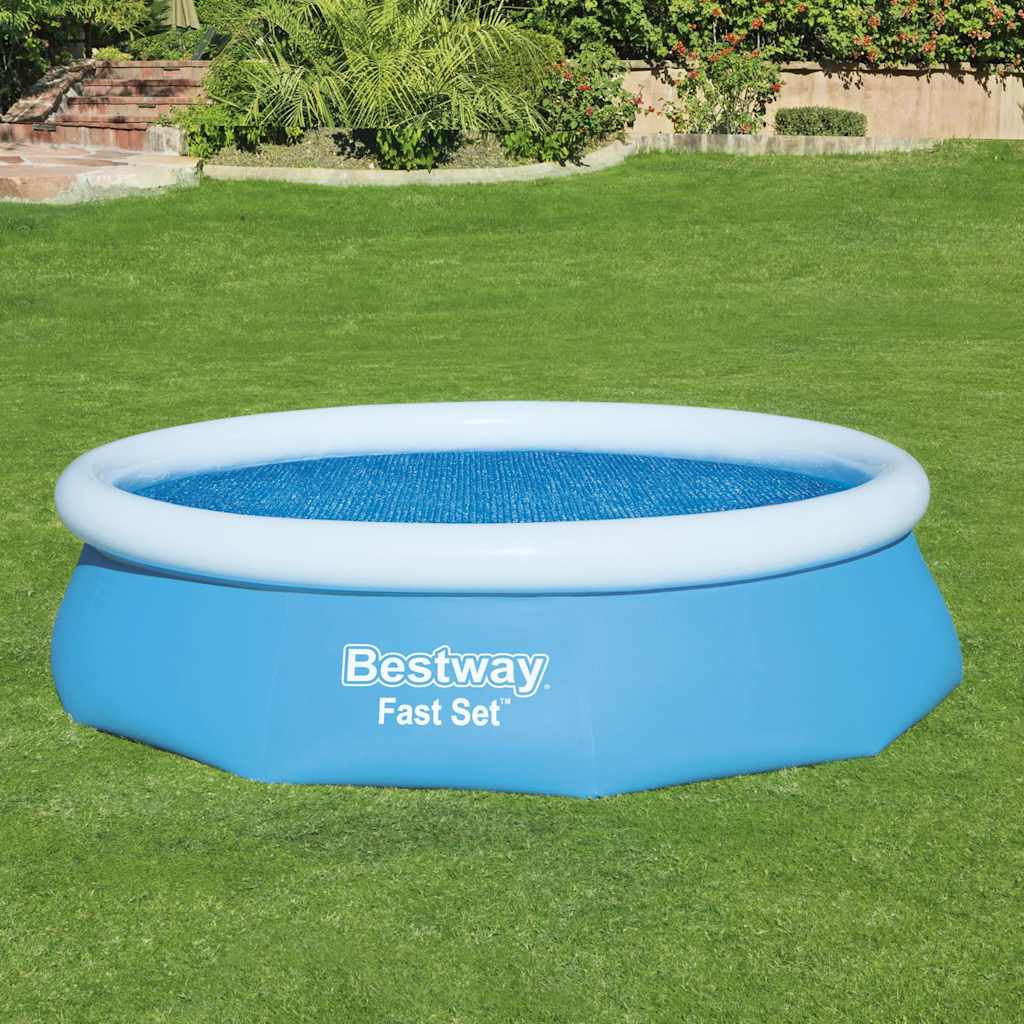 Soldrevet bassengtrekk Flowclear 305 cm