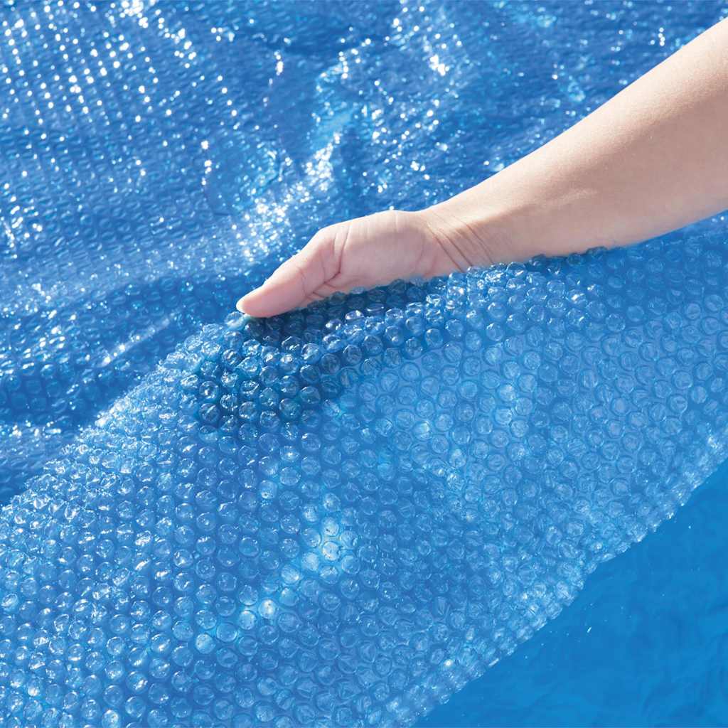 Soldrevet bassengtrekk Flowclear 305 cm