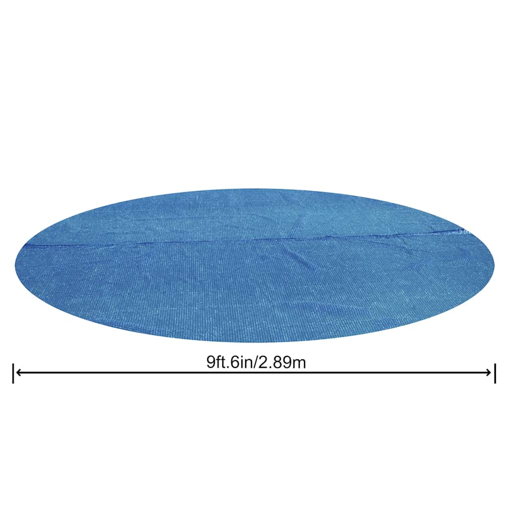 Soldrevet bassengtrekk Flowclear 305 cm