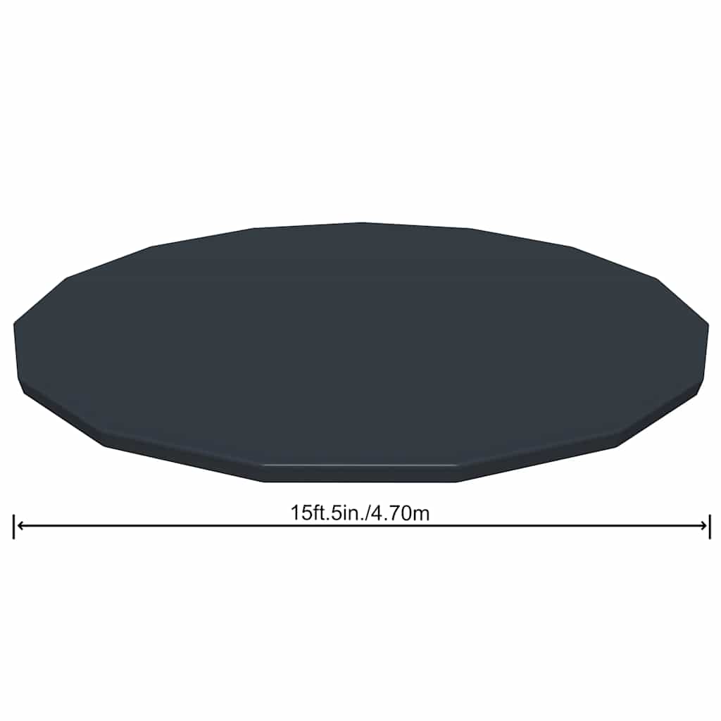 Bassengtrekk Flowclear 457 cm