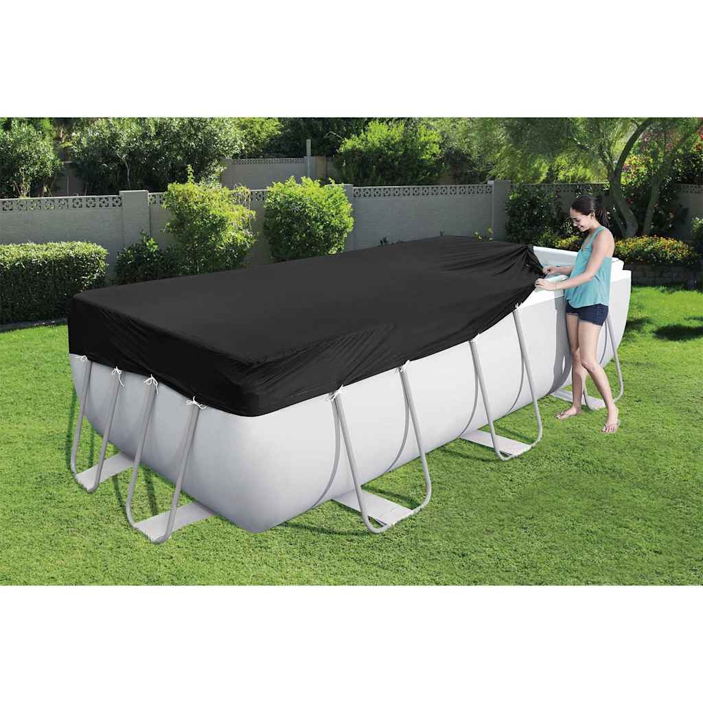 Flowclear bassengtrekk 269x179 cm