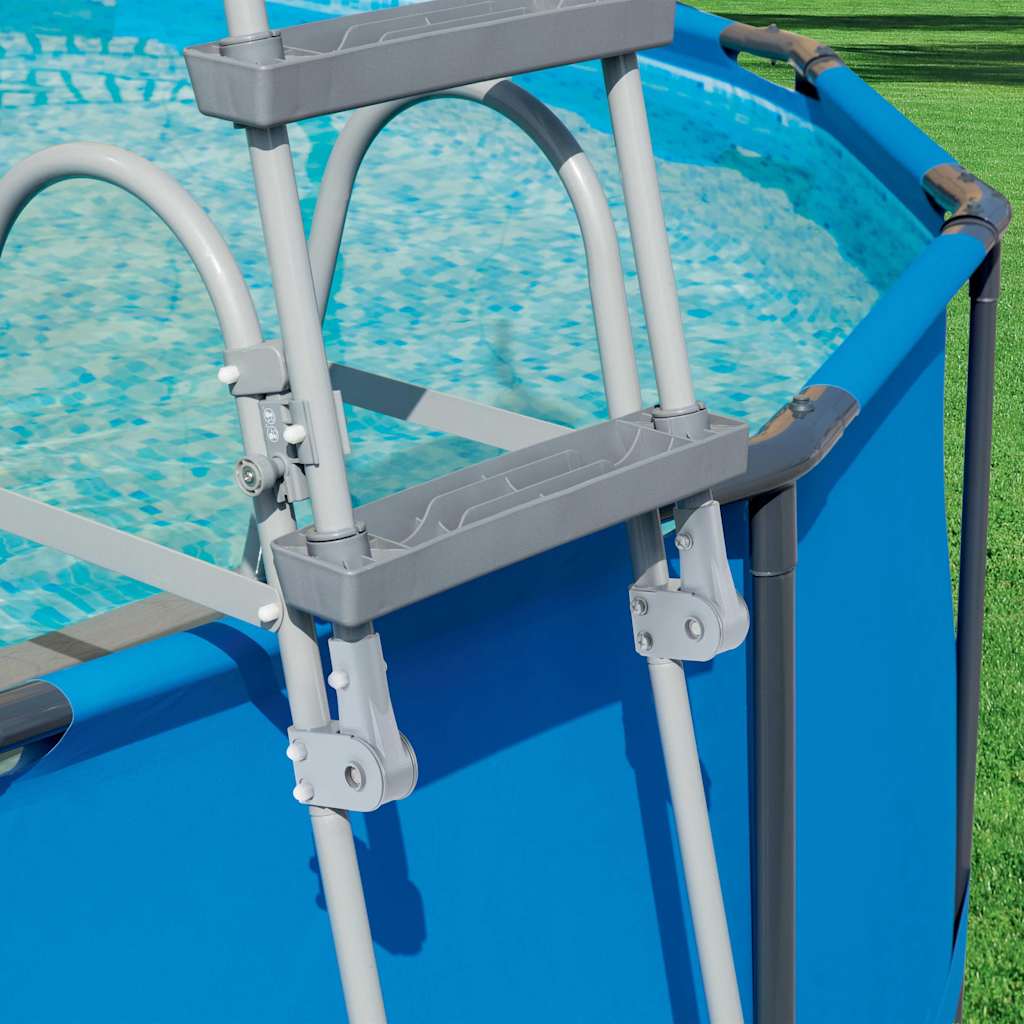 Flowclear Bassengstige 4-trinns 122 cm 58331