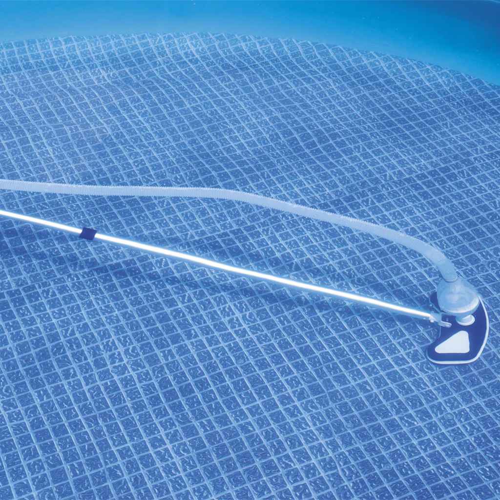 Flowclear Rengjøringssett til basseng AquaClean