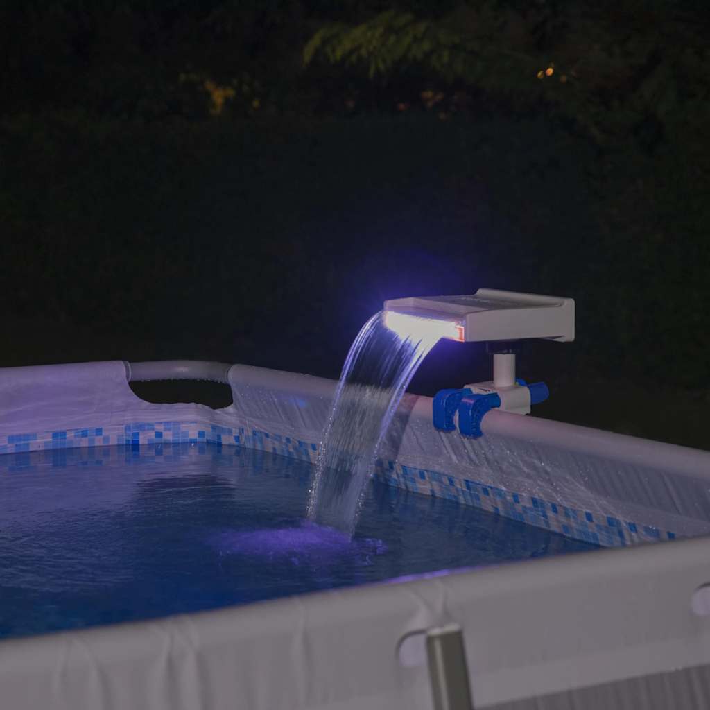 Flowclear Beroligende LED-foss