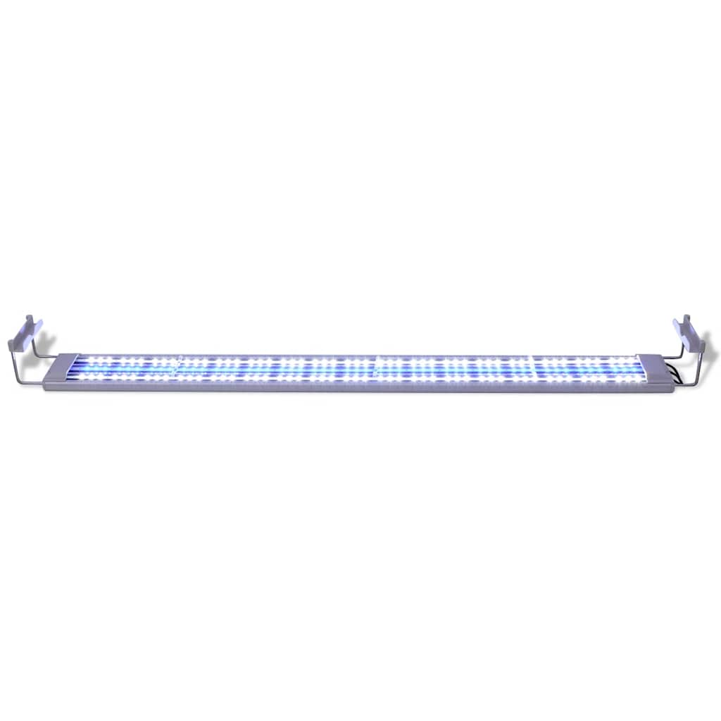 Akvariumlampe LED 100-110 cm aluminium IP67