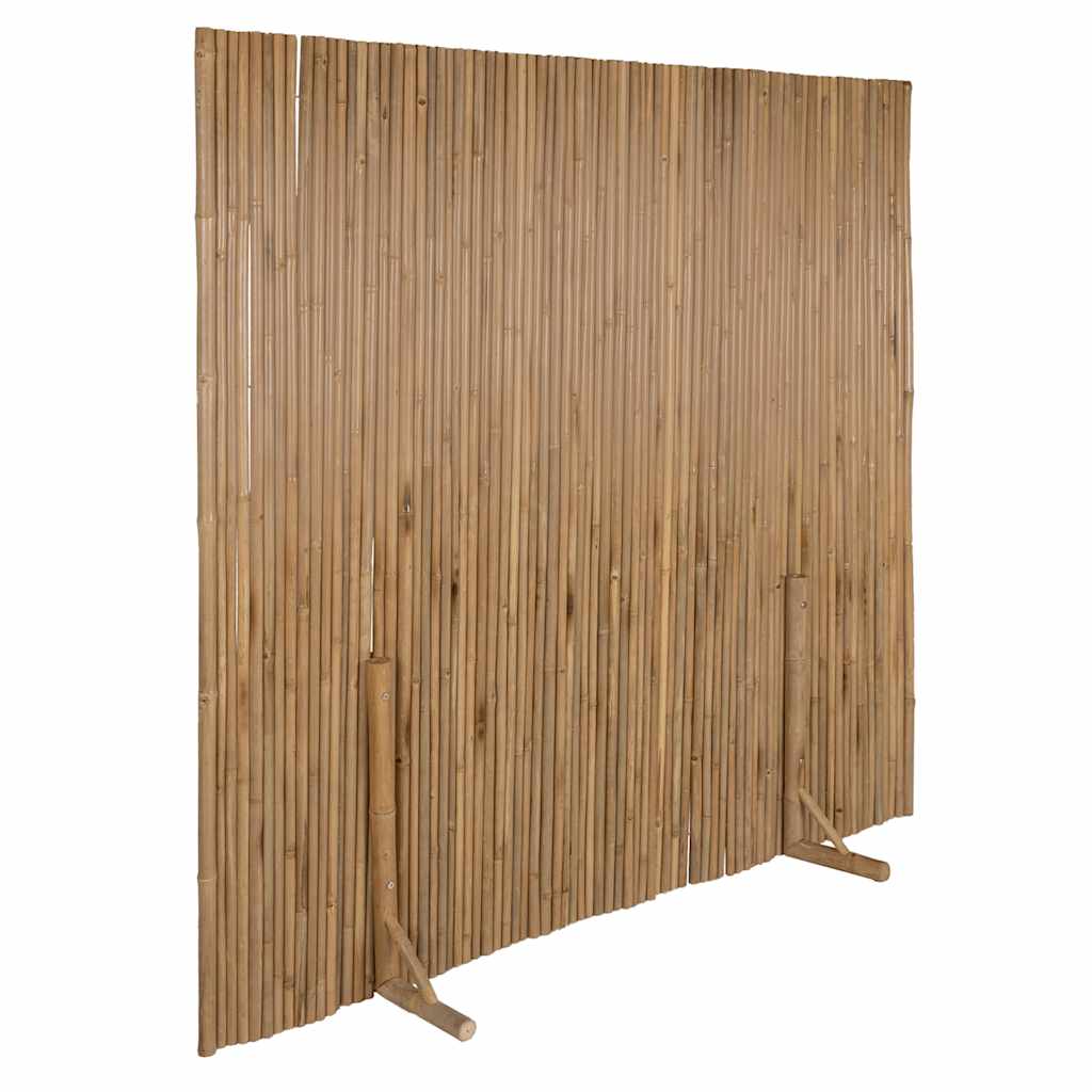 Bambusgjerde 180x170 cm