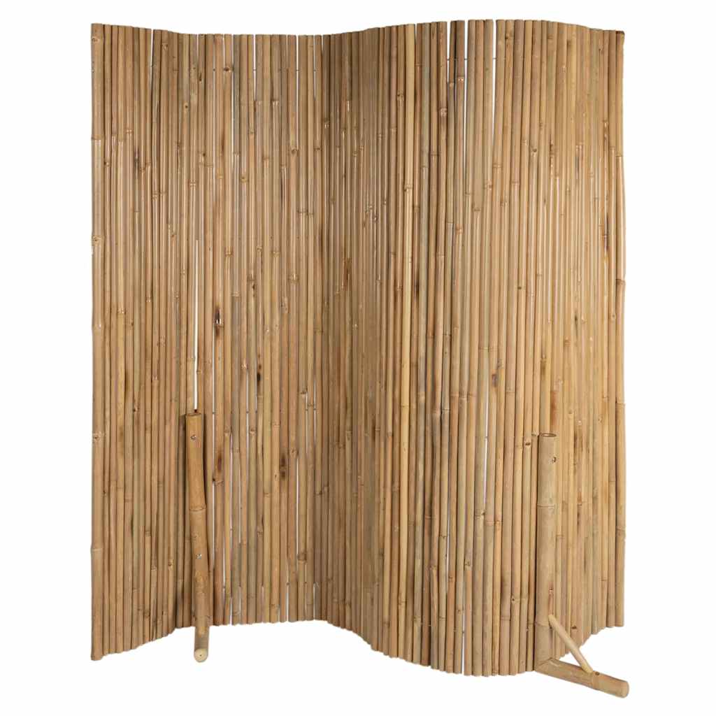 Bambusgjerde 180x170 cm