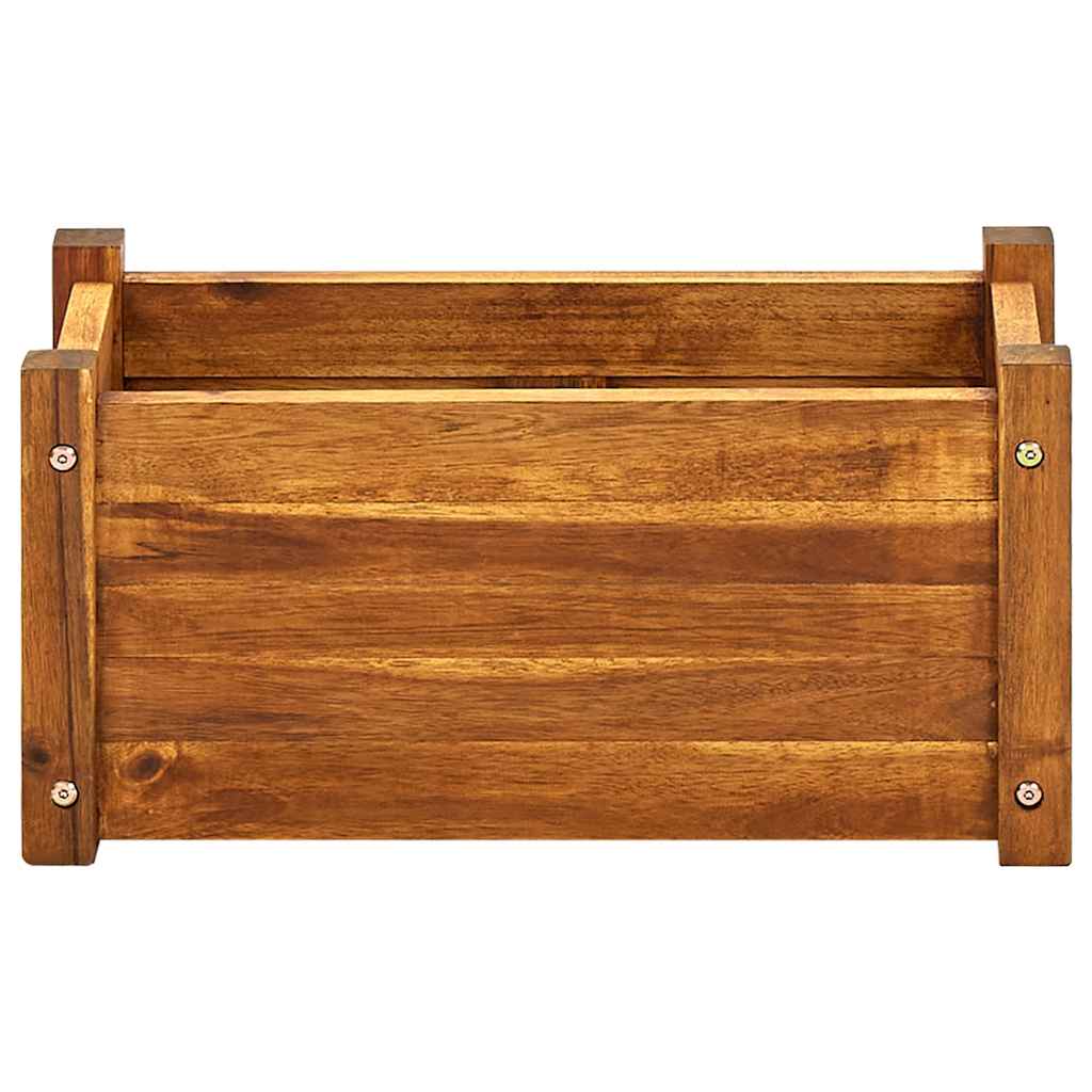 Høybed akasietre 50x25x25 cm