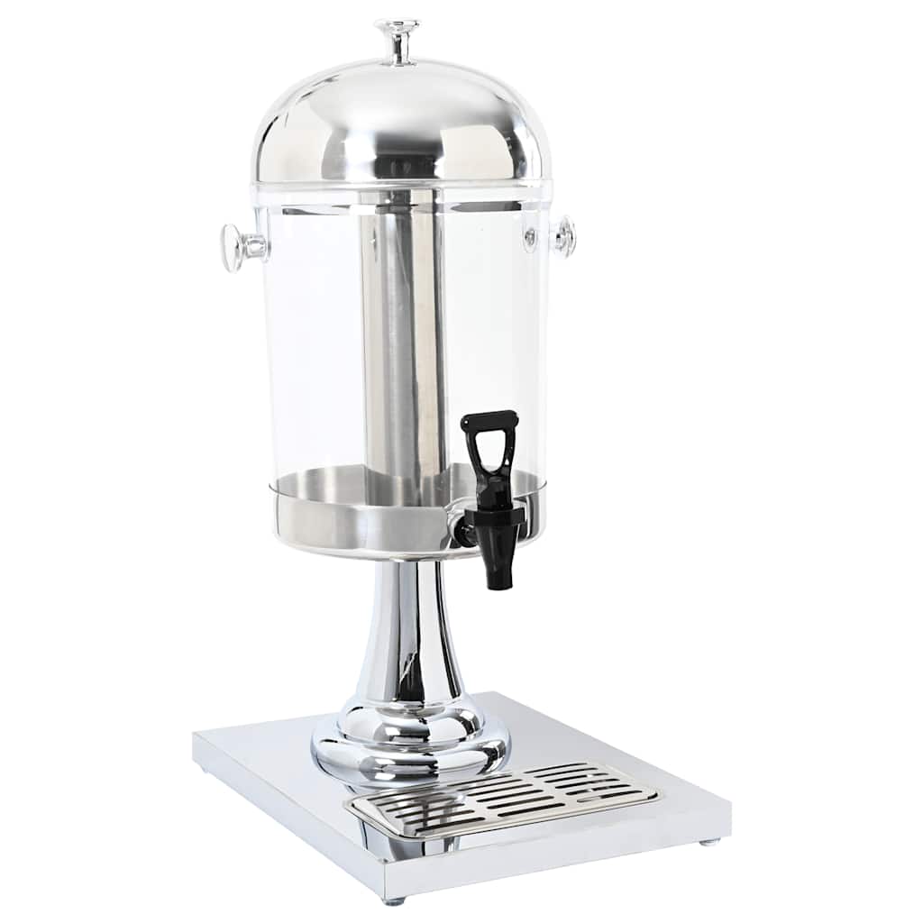 Juicedispenser rustfritt stål 8 L