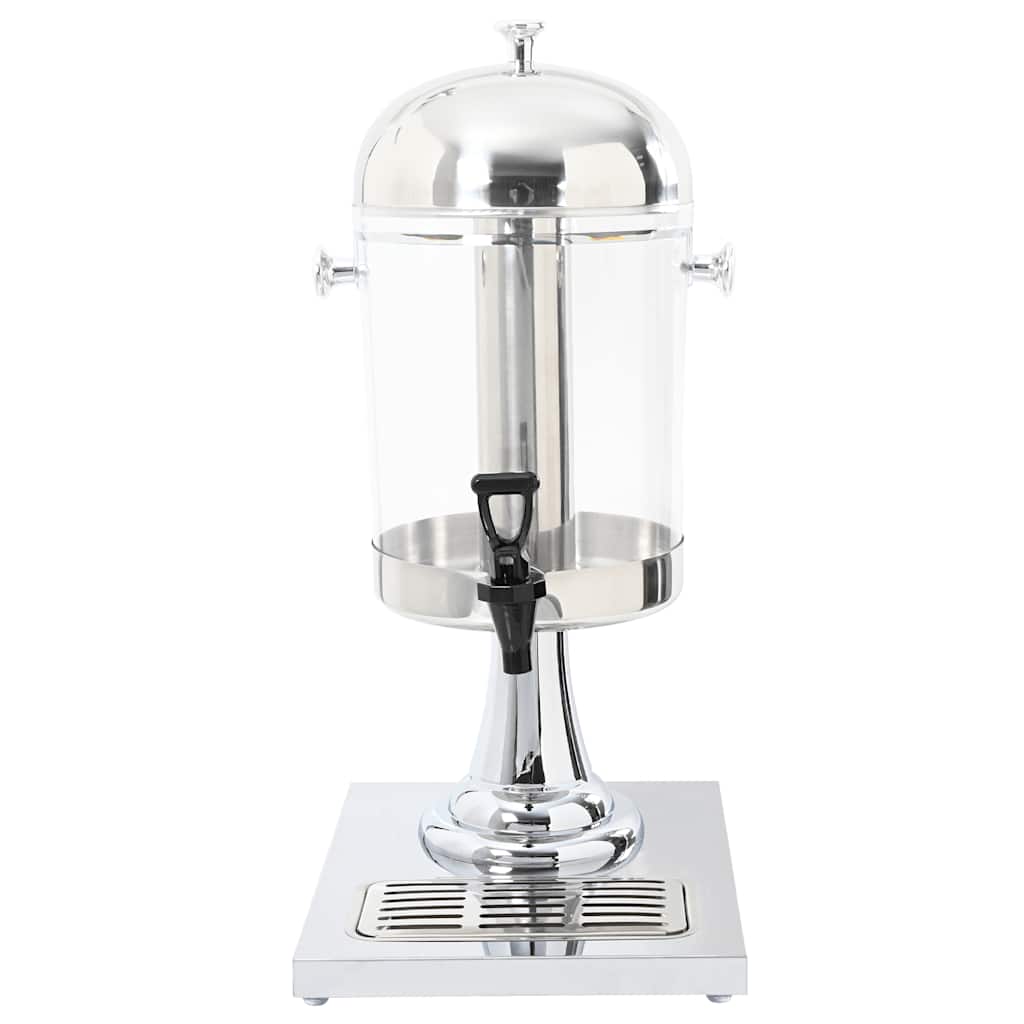 Juicedispenser rustfritt stål 8 L