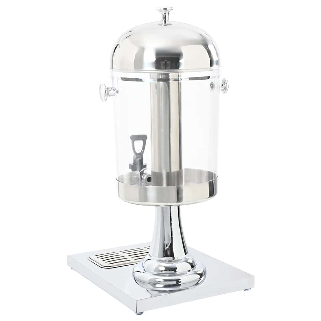 Juicedispenser rustfritt stål 8 L