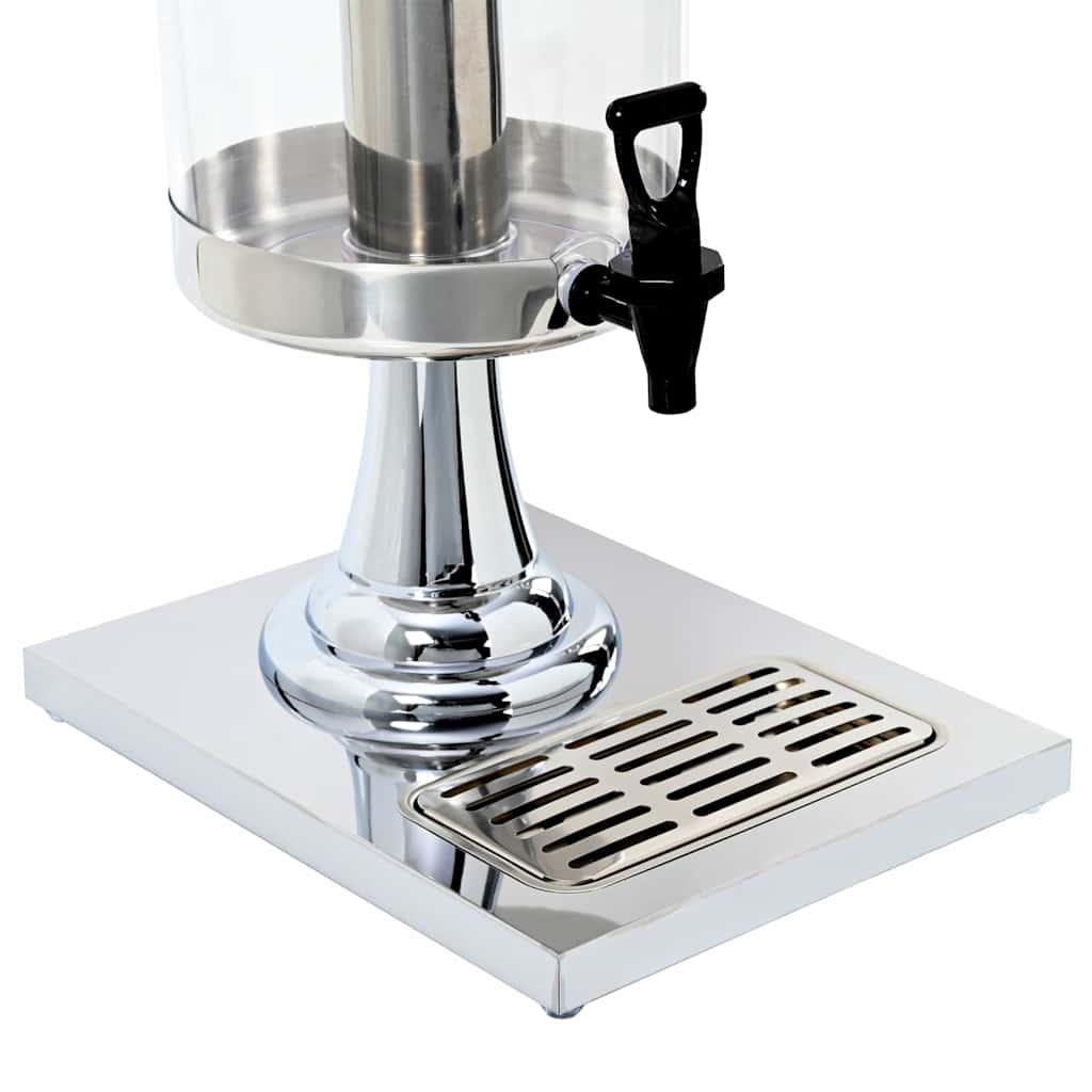 Juicedispenser rustfritt stål 8 L