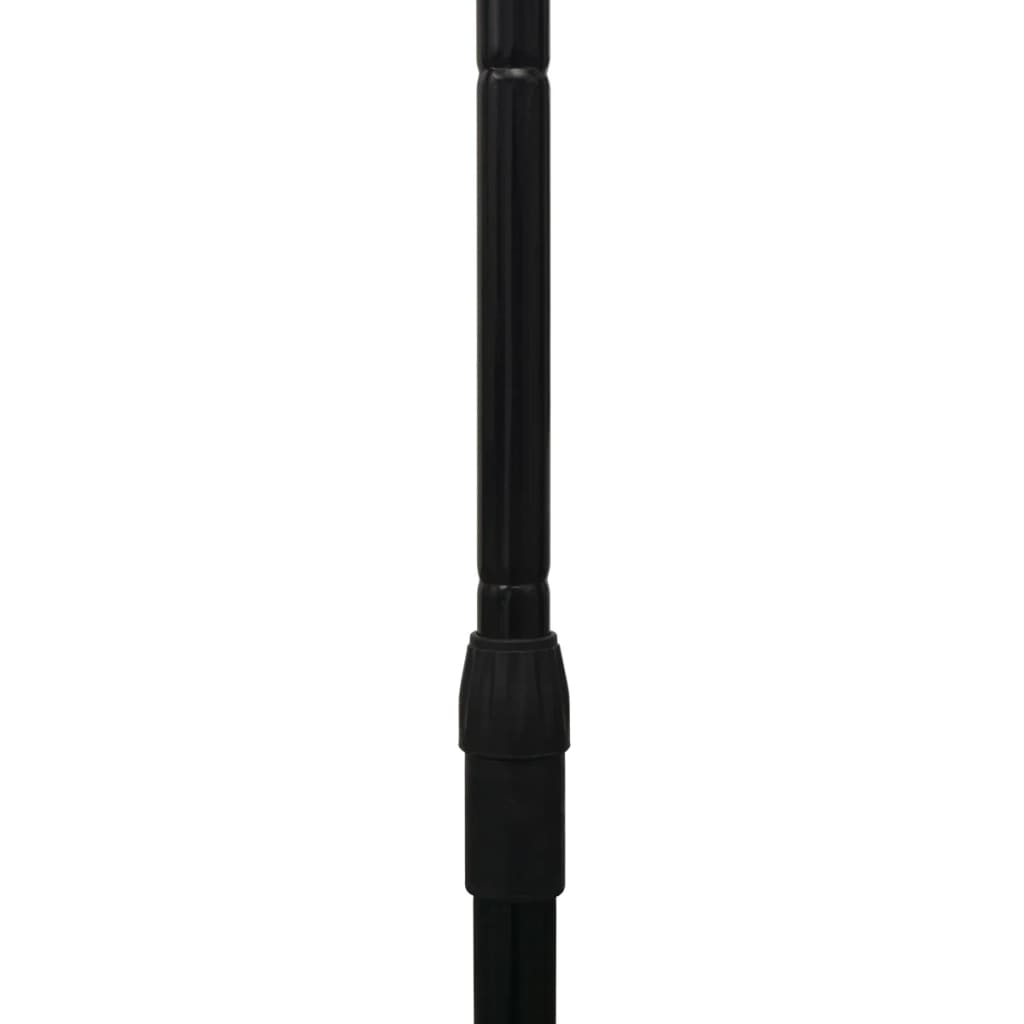 Badmintonnett med fjærballer 600x155 cm vidaXL