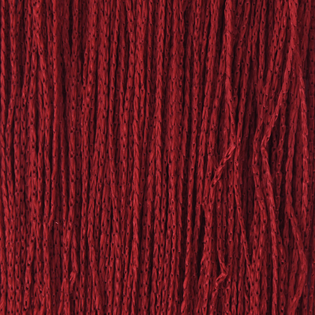 Trådgardiner 2 stk 140x250 cm burgunder