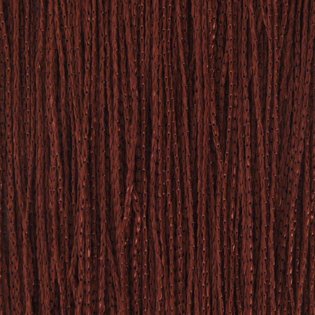 Trådgardiner 2 stk 140x250 cm brun