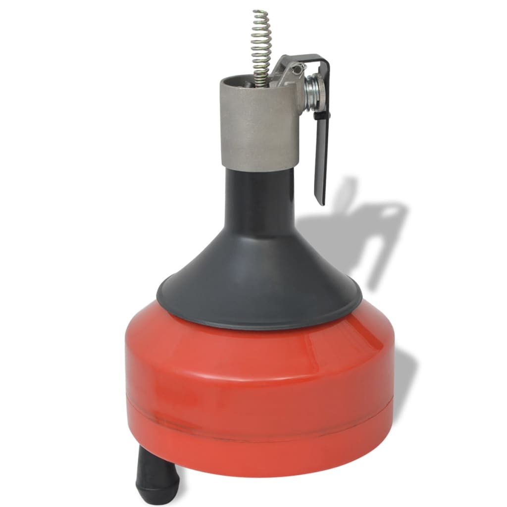 Manuell/Drilldrevet Rørrenser 8 m