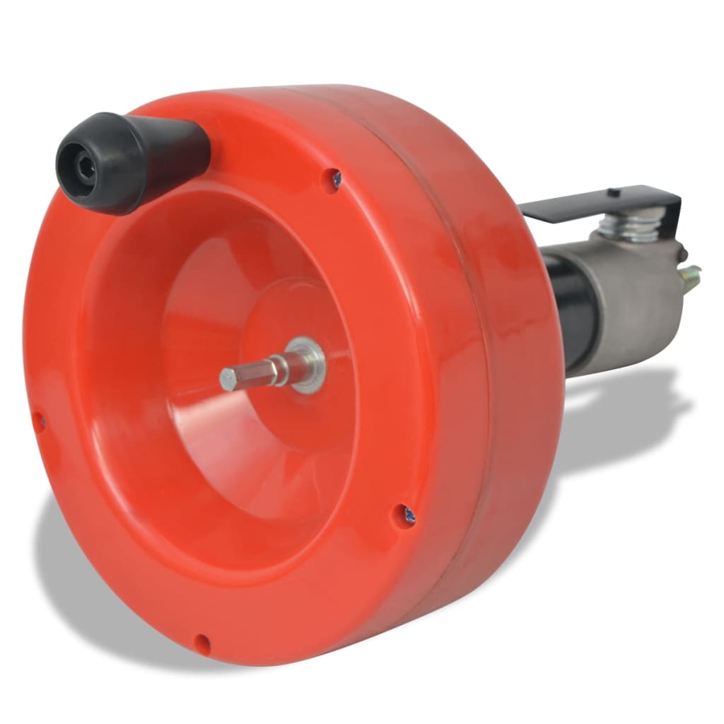 Manuell/Drilldrevet Rørrenser 8 m