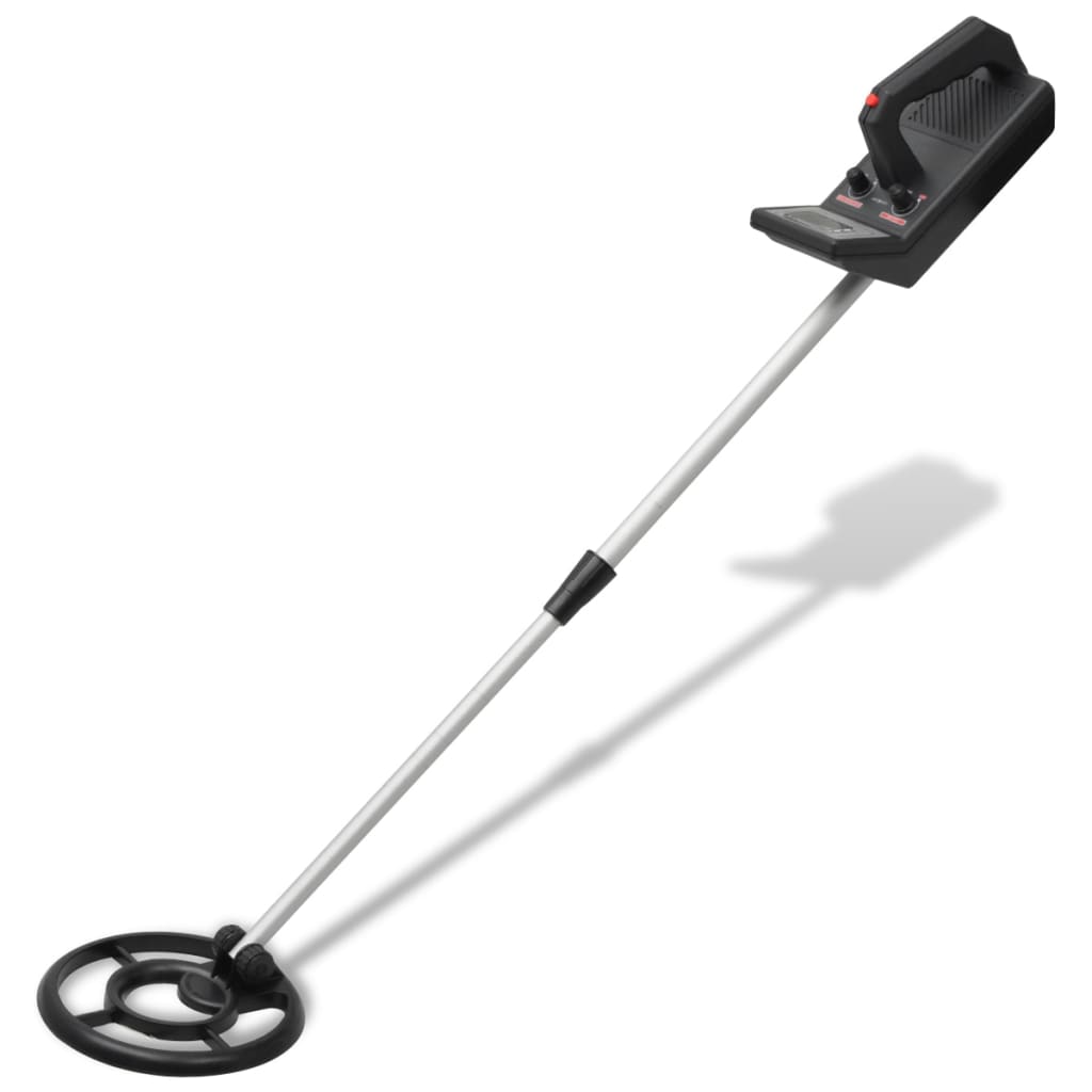 Metalldetektor med spade 160 cm