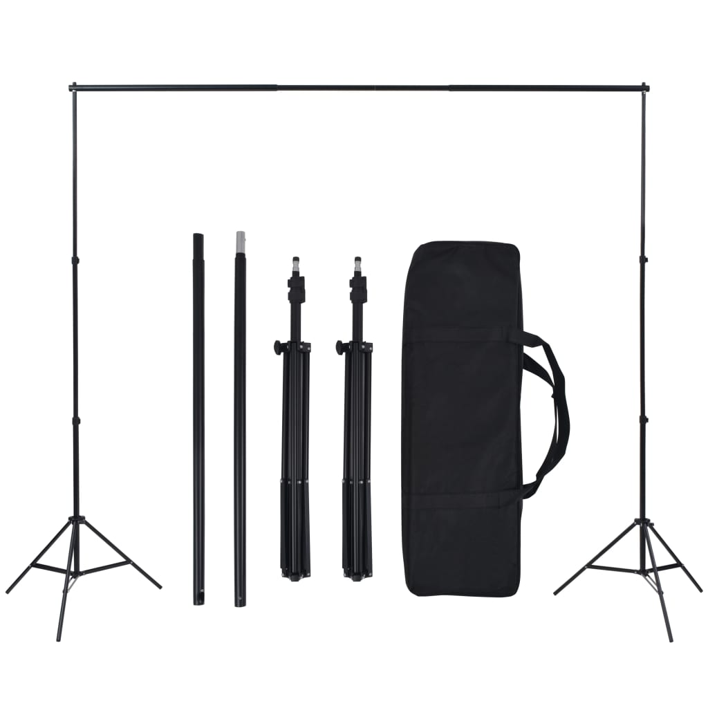 Lyssett for fotostudio