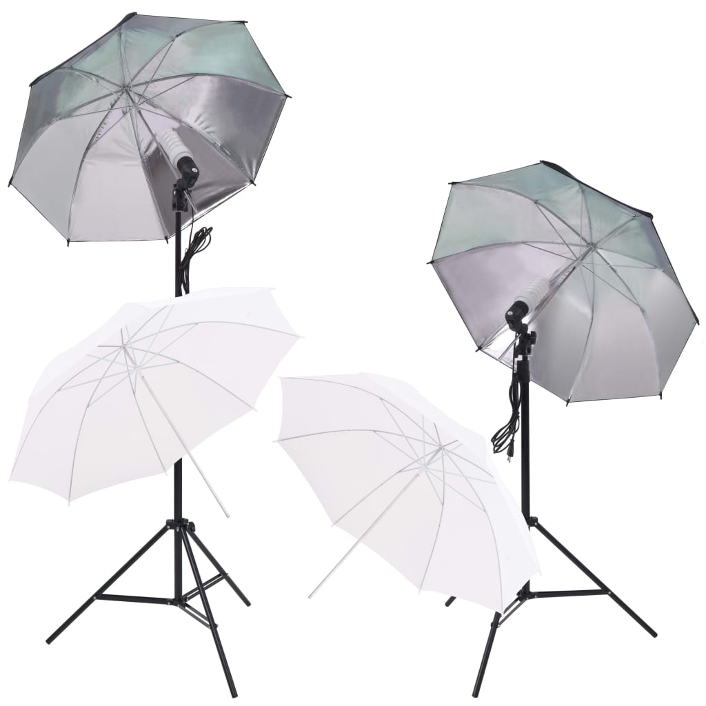 Lyssett for fotostudio