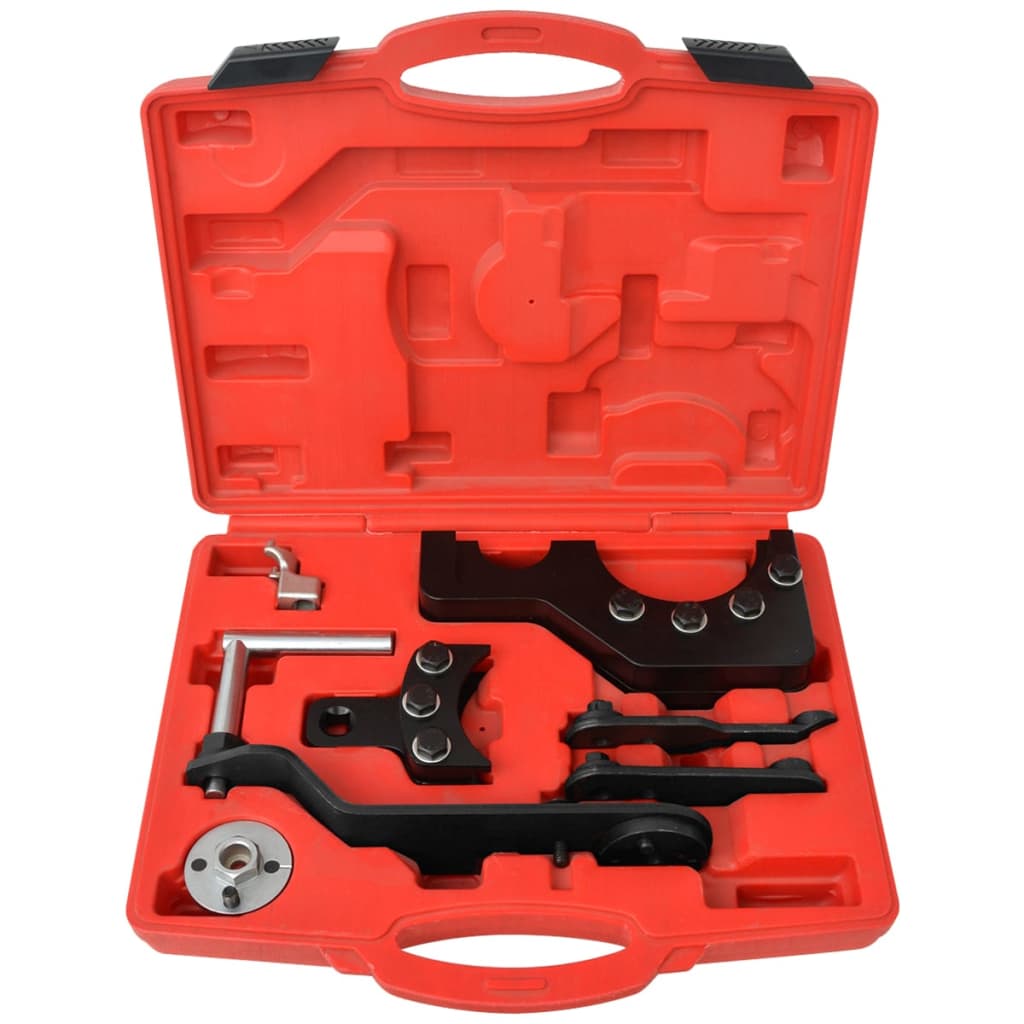 8-Delers Dieselmotor Timingsett VAG 2.5/4.9D/TDI PD