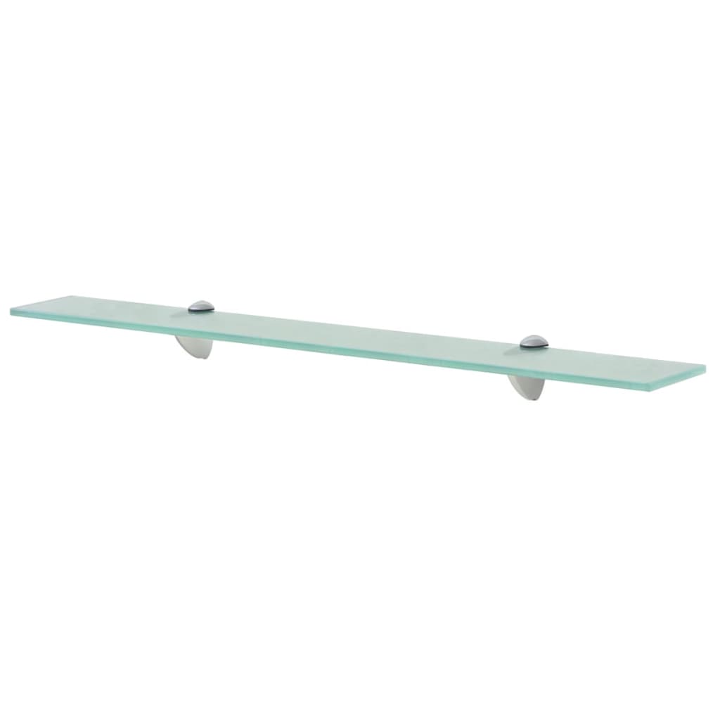 Flytende hylle glass 70x20 cm 8 mm
