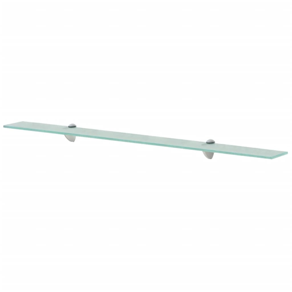 Flytende hylle glass 100x20 cm 8 mm