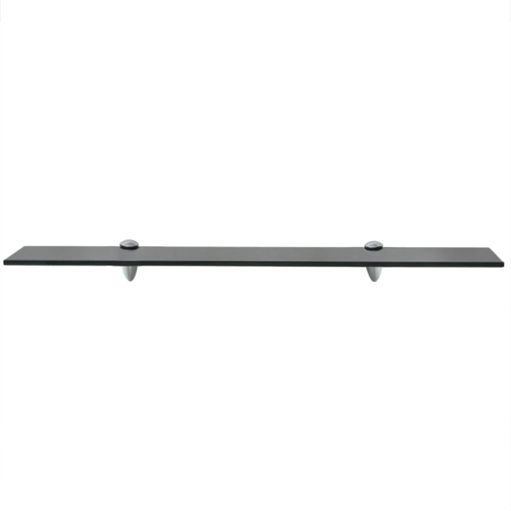 Flytende hylle glass 70x20 cm 8 mm