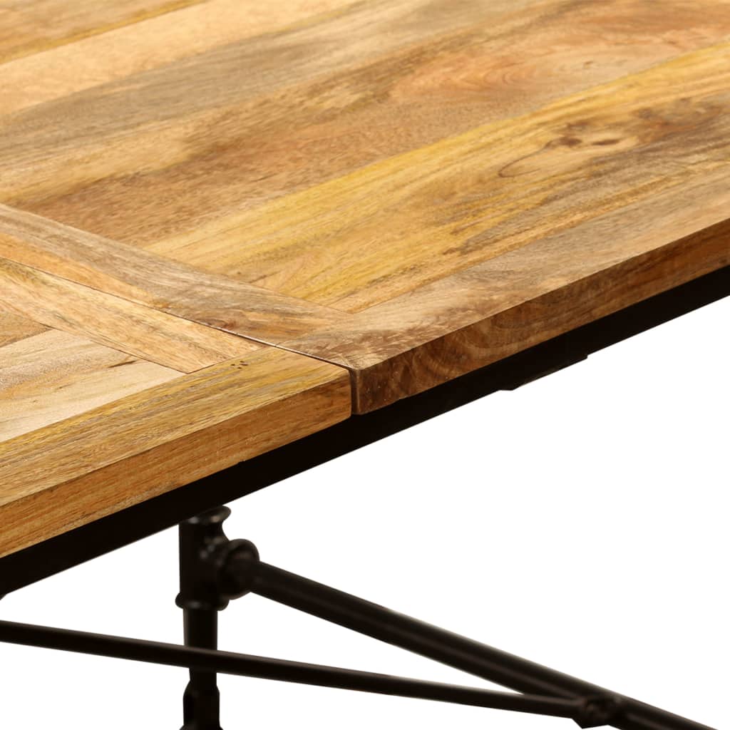Spisebord heltre mango 180 cm