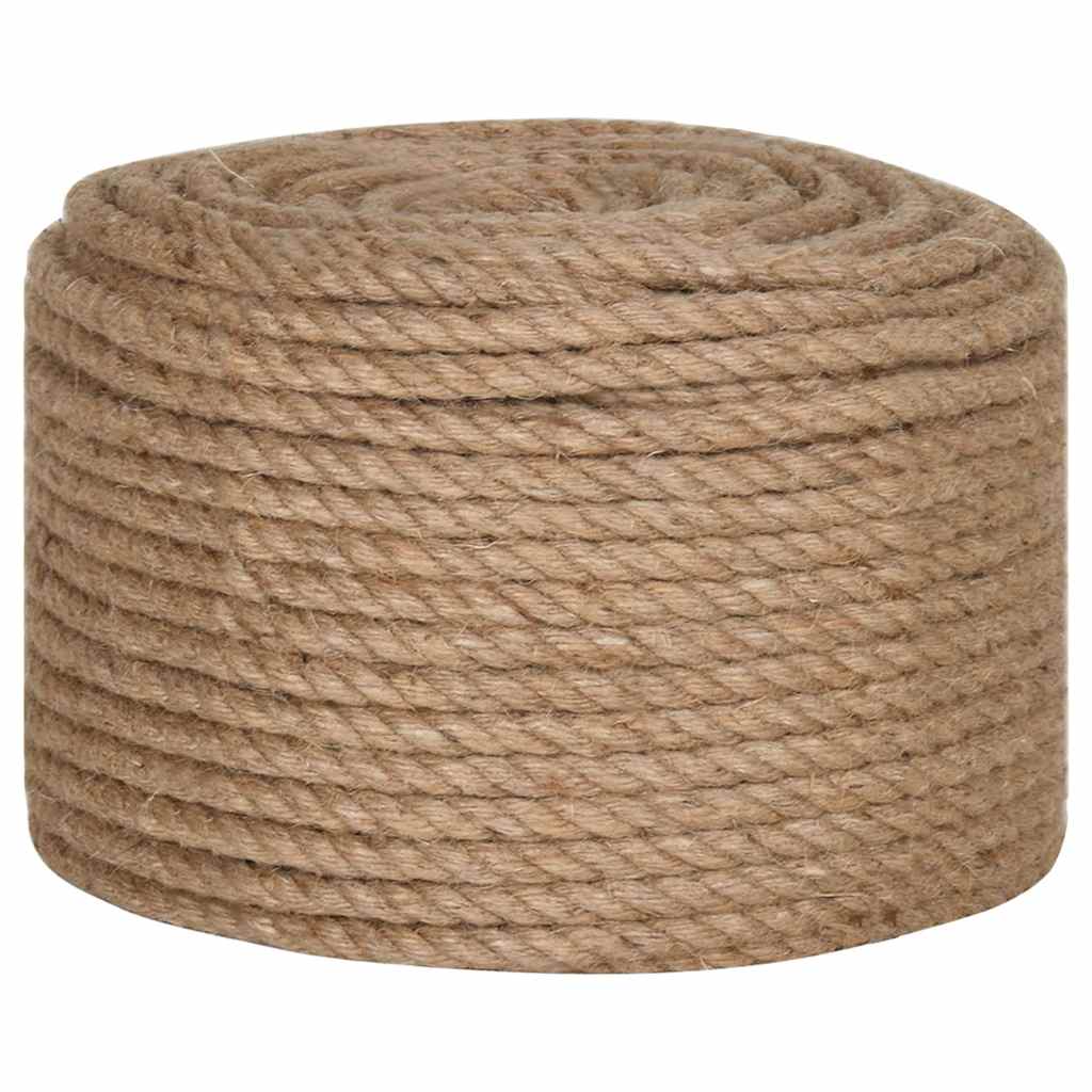 Tau 100% jute 10 mm 100 m
