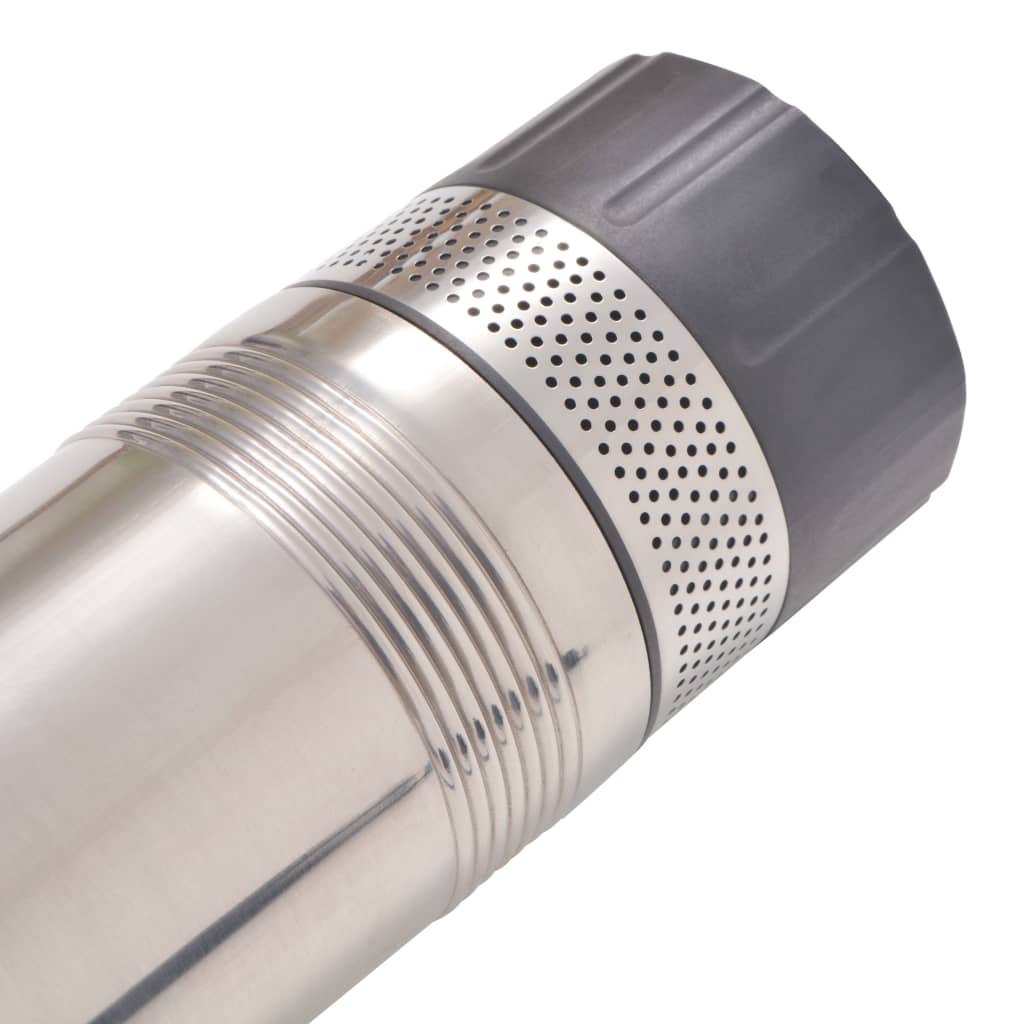 Dypbrønnspumpe 40 m 750 W vidaXL