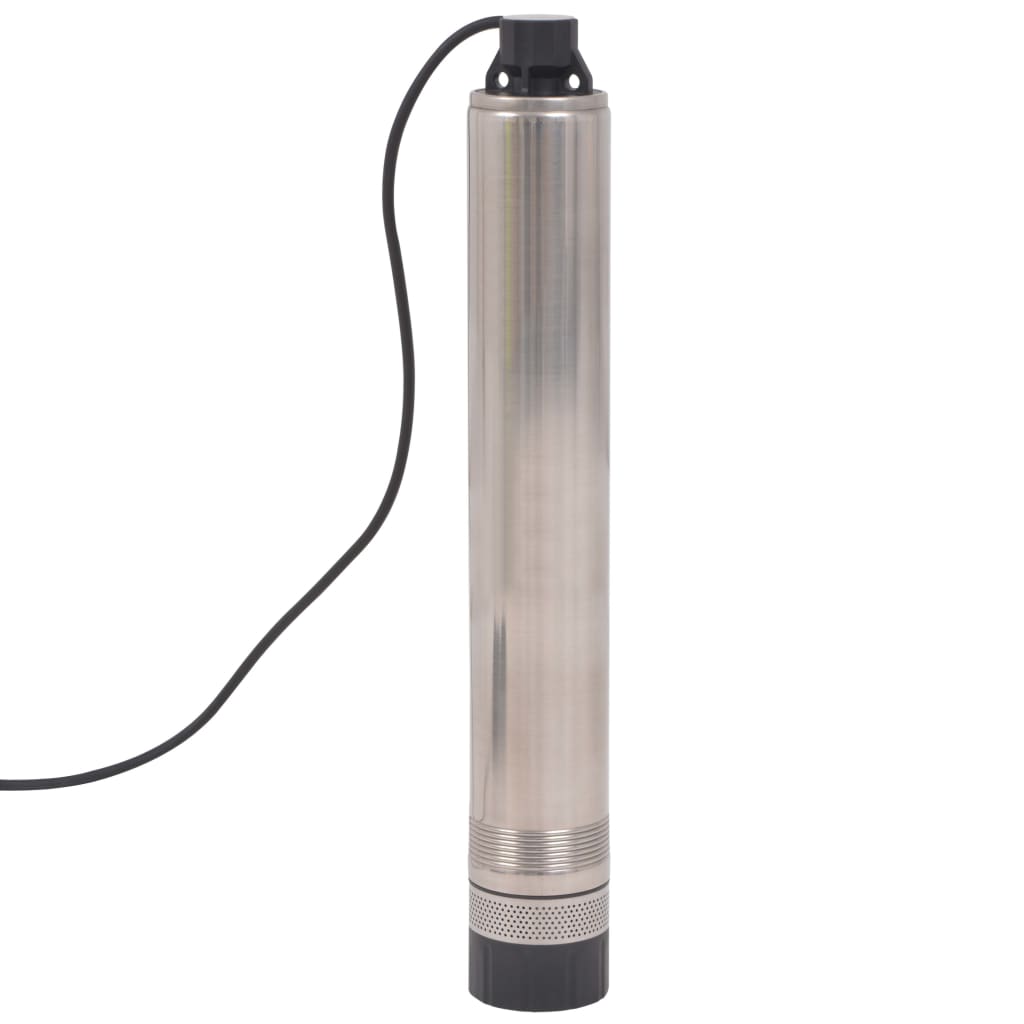 Dypbrønnspumpe 55 m 1000 W vidaXL