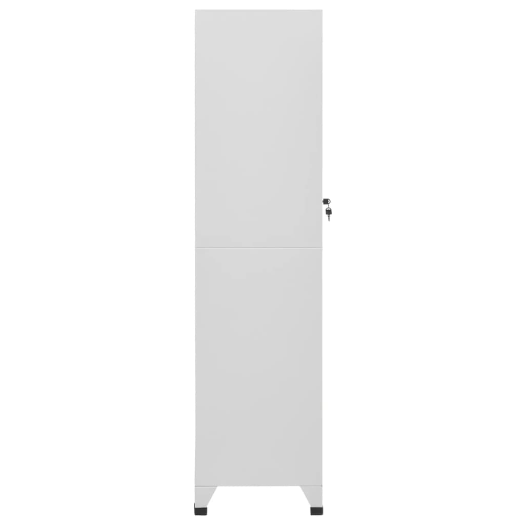 Garderobeskap 38x45x180 cm