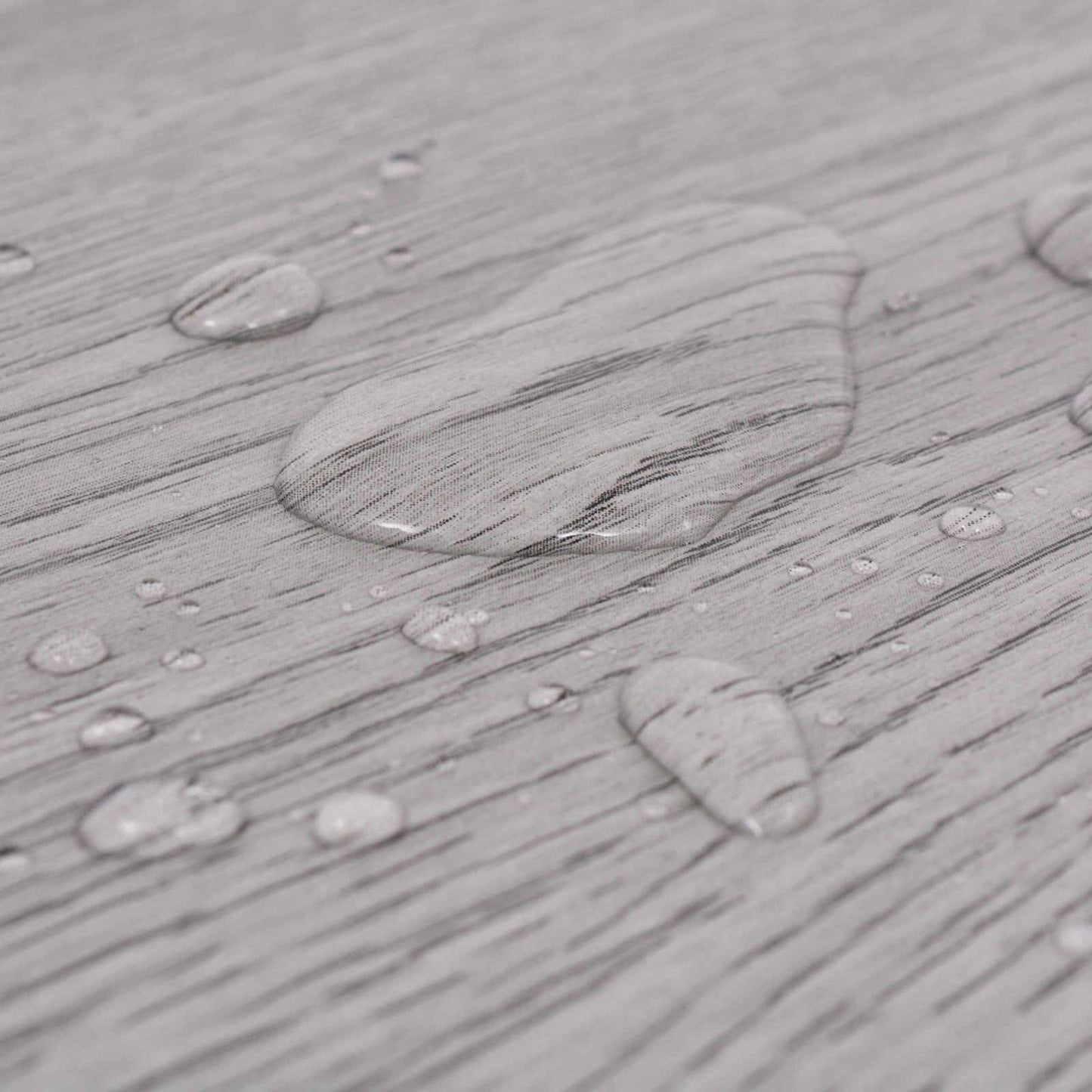 Gulvplanker 18 pcs Mørkegrå 5,26 m² PVC