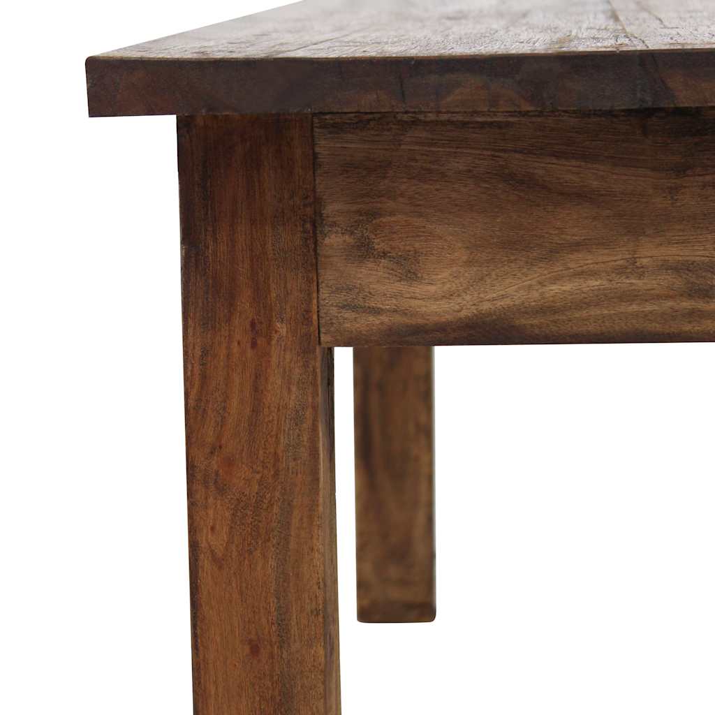 Salongbord heltre mahogni 96x73x45 cm