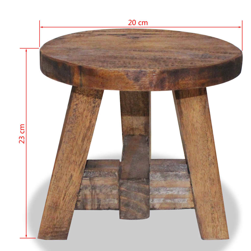 Krakk heltre mahogni