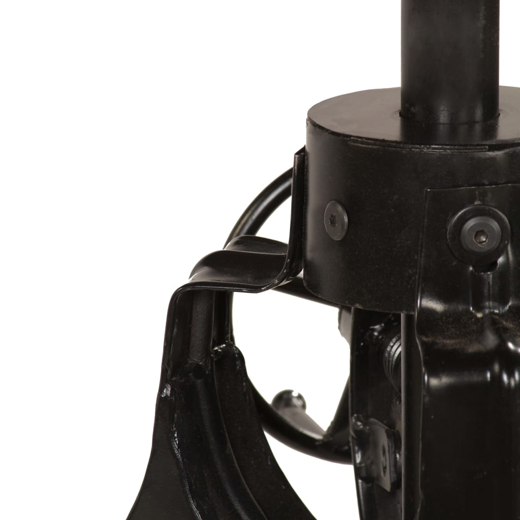 Barbord gjenvunnet heltre 75x(76-110) cm