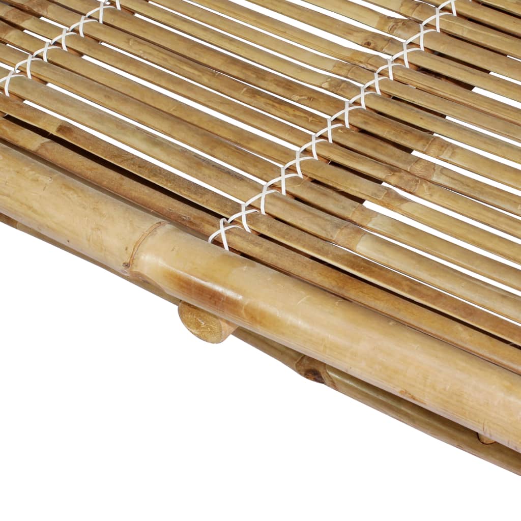 Solseng for 2 personer bambus