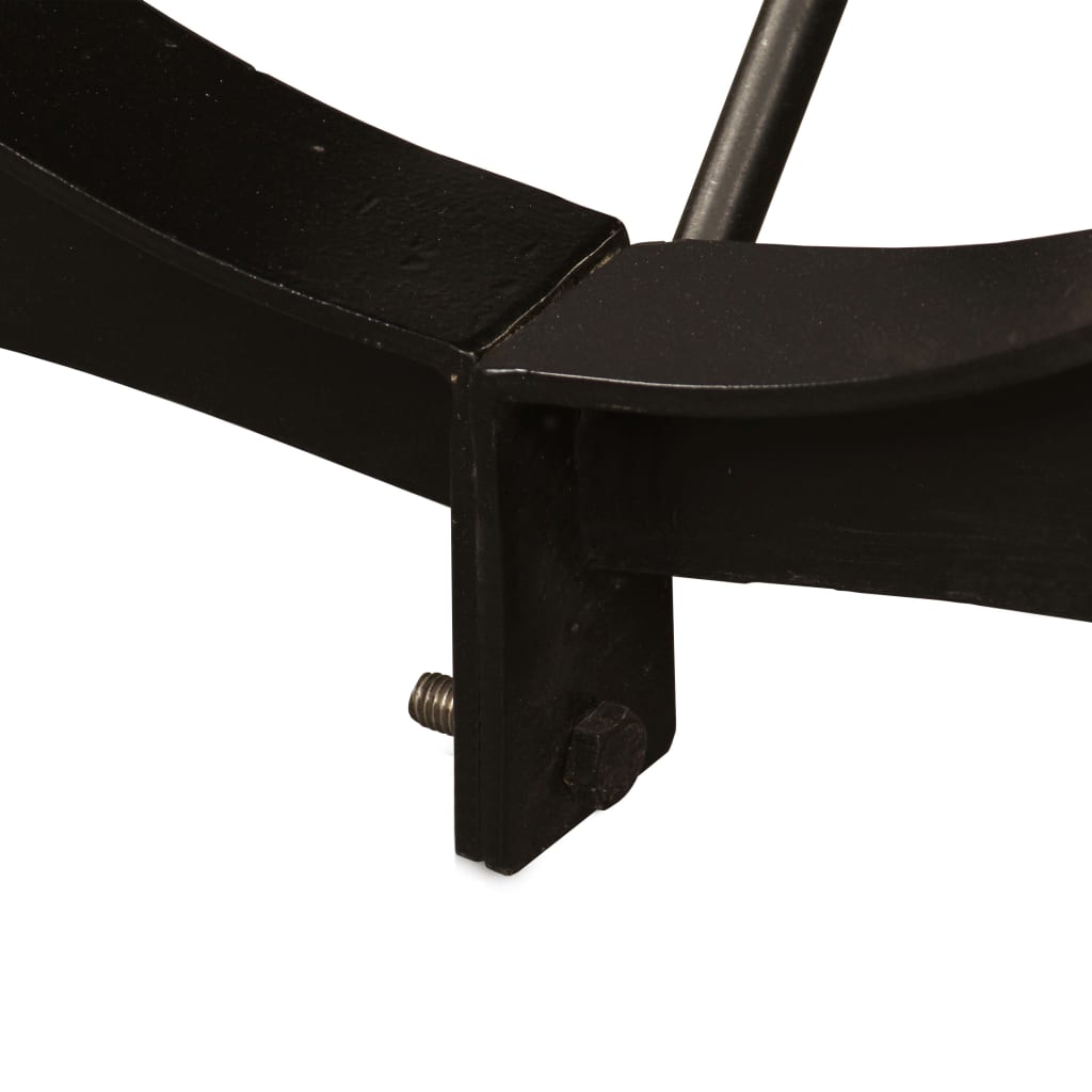 Spisebord gjenvunnet heltre 180 cm