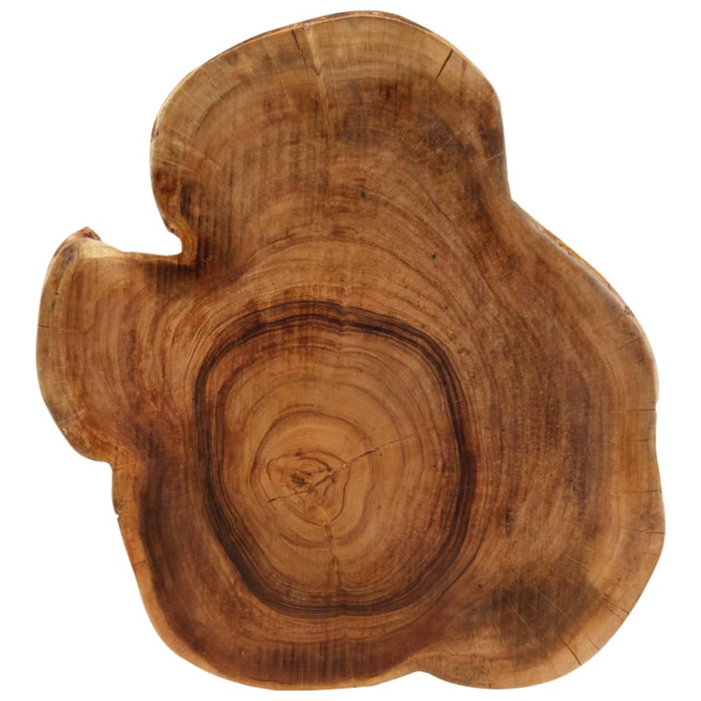Salongbord heltre akasie 60x55x25 cm