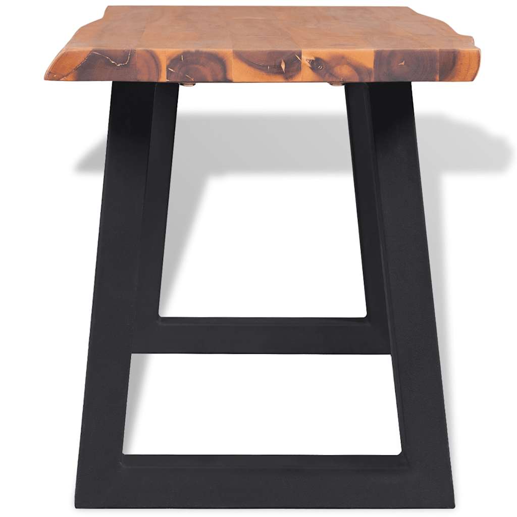 Benk heltre akasie 145 cm