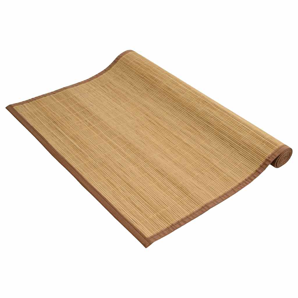 Bambusteppe 160x230 brun