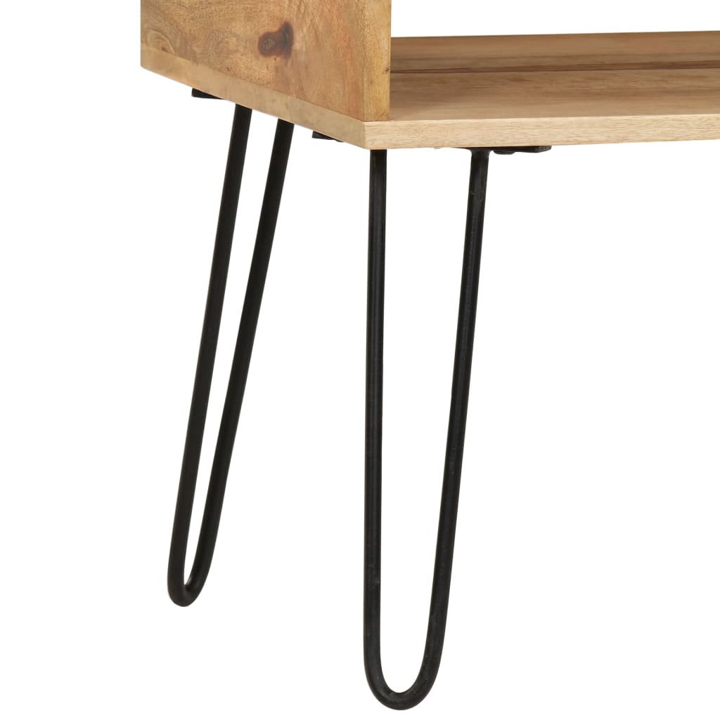Salongbord heltre mango 100x60x45 cm