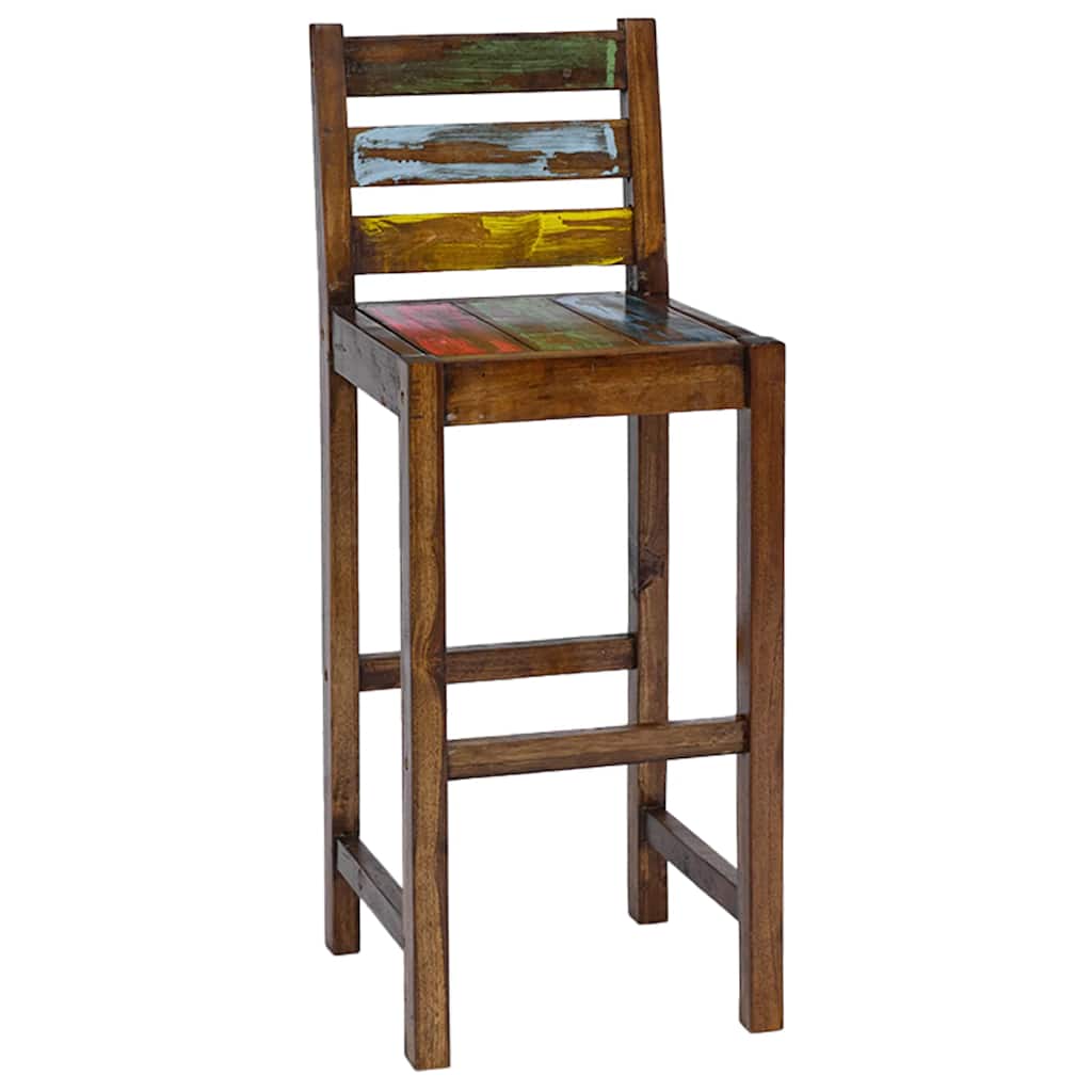 Barkrakker 2 stk gjenvunnet heltre